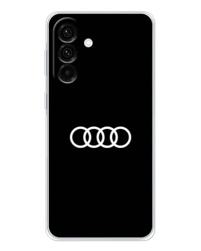 Чехол для Samsung Galaxy A17 с картинкой «Audi White Logo» Чехол для Samsung Galaxy A17 с картинкой «Audi White Logo»