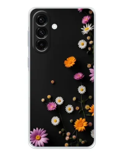 Чехол для Samsung Galaxy A17 с картинкой «Цветочная композиция» Чехол для Samsung Galaxy A17 с картинкой «Цветочная композиция»