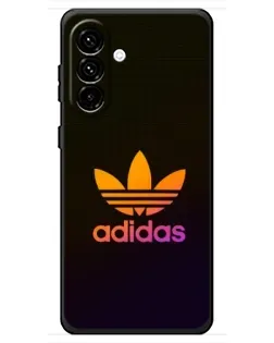 Чехол для Samsung Galaxy A18 4G с картинкой «Градиент Adidas» Чехол для Samsung Galaxy A18 4G с картинкой «Градиент Adidas»