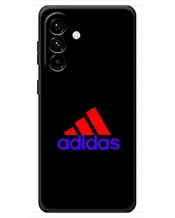 Чехол для Samsung Galaxy A18 4G с картинкой «Классический Adidas» Чехол для Samsung Galaxy A18 4G с картинкой «Классический Adidas»