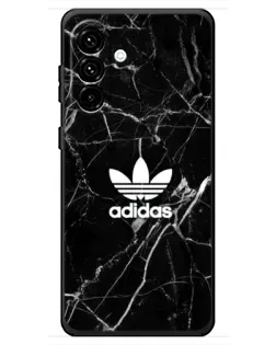 Чехол для Samsung Galaxy A18 4G с картинкой «Белый мрамор Adidas» Чехол для Samsung Galaxy A18 4G с картинкой «Белый мрамор Adidas»