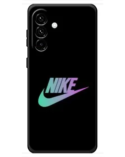 Чехол для Samsung Galaxy A18 4G с картинкой «Nike — городская ночь» Чехол для Samsung Galaxy A18 4G с картинкой «Nike — городская ночь»
