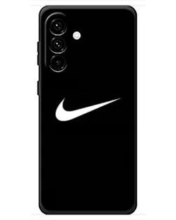 Чехол для Samsung Galaxy A18 4G с картинкой «Минималистический Найк» Чехол для Samsung Galaxy A18 4G с картинкой «Минималистический Найк»