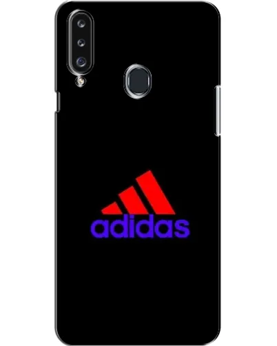 Чехол для Samsung Galaxy A20s (A207) с картинкой «Классический Adidas» Чехол для Samsung Galaxy A20s (A207) с картинкой «Классический Adidas»
