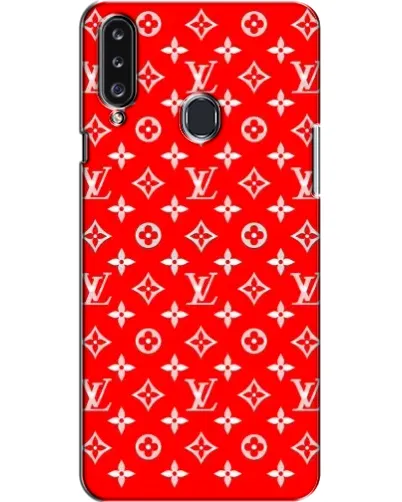 Чехол для Samsung Galaxy A20s (A207) с картинкой «Яркий паттерн LV» Чехол для Samsung Galaxy A20s (A207) с картинкой «Яркий паттерн LV»