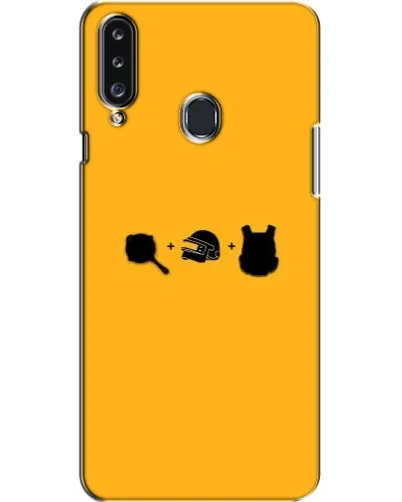 Чехол для Samsung Galaxy A20s (A207) с картинкой «BMW — современная классика»