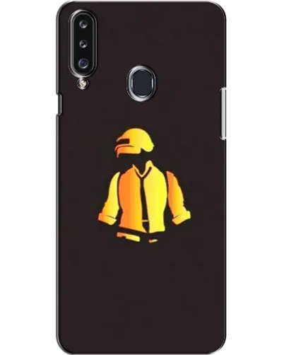 Чехол для Samsung Galaxy A20s (A207) с картинкой «Winner Winner — PUBG»