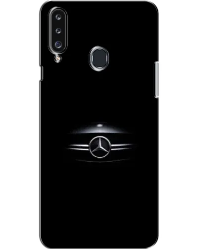 Чехол для Samsung Galaxy A20s (A207) с картинкой «Mercedes — абстрактные линии» Чехол для Samsung Galaxy A20s (A207) с картинкой «Mercedes — абстрактные линии»