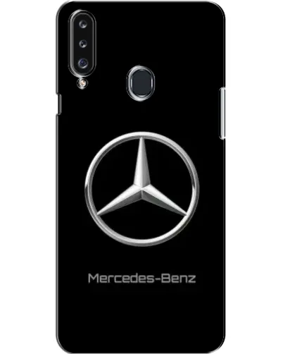 Чехол для Samsung Galaxy A20s (A207) с картинкой «Mercedes Silver Logo» Чехол для Samsung Galaxy A20s (A207) с картинкой «Mercedes Silver Logo»