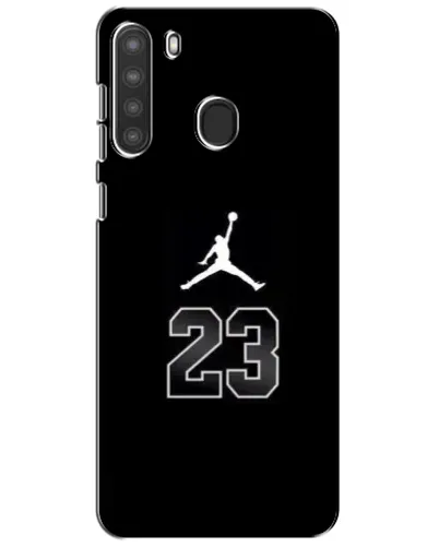 Чехол для Samsung Galaxy A21 (A215) с картинкой «Jordan Flight 23» Чехол для Samsung Galaxy A21 (A215) с картинкой «Jordan Flight 23»