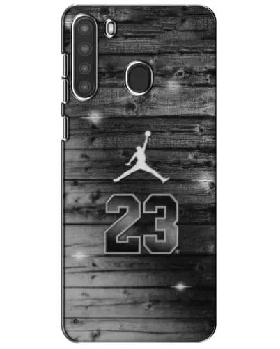 Чехол для Samsung Galaxy A21 (A215) с картинкой «Jordan Carbon 23» Чехол для Samsung Galaxy A21 (A215) с картинкой «Jordan Carbon 23»