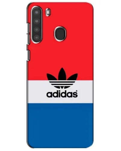 Чехол для Samsung Galaxy A21 (A215) с картинкой «Adidas Retro Block» Чехол для Samsung Galaxy A21 (A215) с картинкой «Adidas Retro Block»
