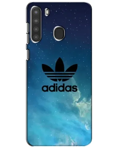 Чехол для Samsung Galaxy A21 (A215) с картинкой «Adidas Stone Logo» Чехол для Samsung Galaxy A21 (A215) с картинкой «Adidas Stone Logo»