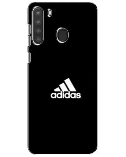 Чехол для Samsung Galaxy A21 (A215) с картинкой «Adidas Red Style» Чехол для Samsung Galaxy A21 (A215) с картинкой «Adidas Red Style»