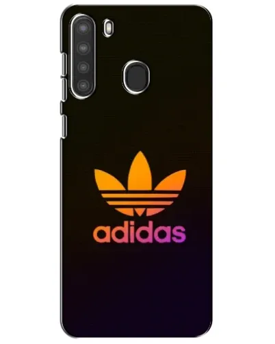 Чехол для Samsung Galaxy A21 (A215) с картинкой «Градиент Adidas» Чехол для Samsung Galaxy A21 (A215) с картинкой «Градиент Adidas»