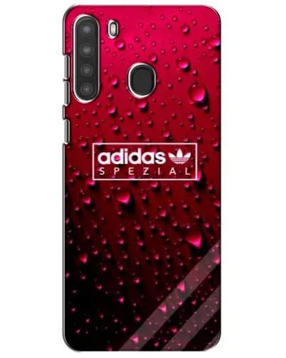 Чехол для Samsung Galaxy A21 (A215) с картинкой «Adidas Gold Marble» Чехол для Samsung Galaxy A21 (A215) с картинкой «Adidas Gold Marble»
