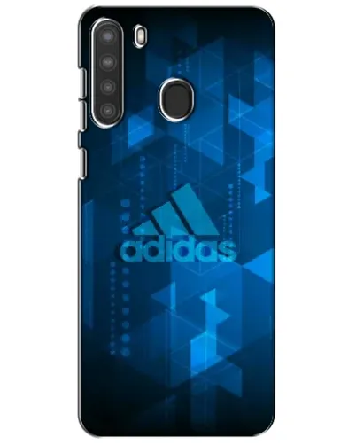 Чехол для Samsung Galaxy A21 (A215) с картинкой «Adidas Sport Art» Чехол для Samsung Galaxy A21 (A215) с картинкой «Adidas Sport Art»