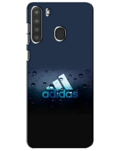 Чехол для Samsung Galaxy A21 (A215) с картинкой «Adidas Water Drops» Чехол для Samsung Galaxy A21 (A215) с картинкой «Adidas Water Drops»