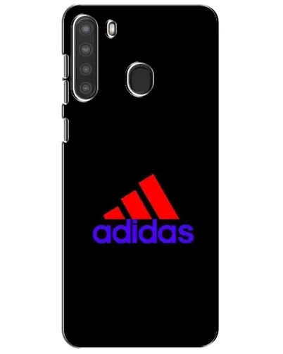 Чехол для Samsung Galaxy A21 (A215) с картинкой «Классический Adidas» Чехол для Samsung Galaxy A21 (A215) с картинкой «Классический Adidas»