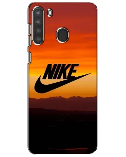 Чехол для Samsung Galaxy A21 (A215) с картинкой «Nike — вечерний горизонт» Чехол для Samsung Galaxy A21 (A215) с картинкой «Nike — вечерний горизонт»