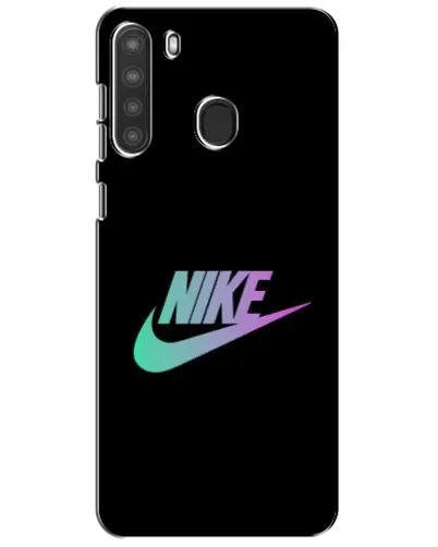 Чехол для Samsung Galaxy A21 (A215) с картинкой «Nike — городская ночь» Чехол для Samsung Galaxy A21 (A215) с картинкой «Nike — городская ночь»