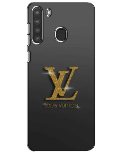 Чехол для Samsung Galaxy A21 (A215) с картинкой «Градиент Louis Vuitton»