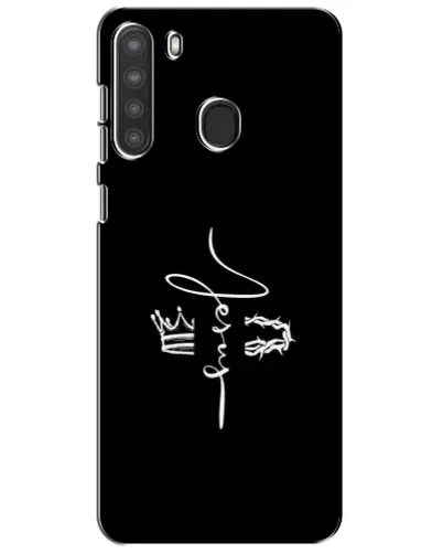 Чехол для Samsung Galaxy A21 (A215) с картинкой «Король Славы Jesus» Чехол для Samsung Galaxy A21 (A215) с картинкой «Король Славы Jesus»