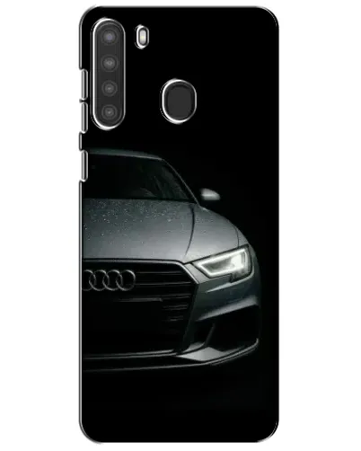 Чехол для Samsung Galaxy A21 (A215) с картинкой «Audi — детализация кузова» Чехол для Samsung Galaxy A21 (A215) с картинкой «Audi — детализация кузова»