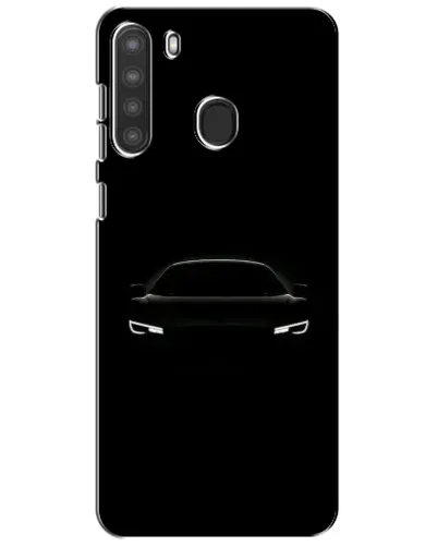 Чехол для Samsung Galaxy A21 (A215) с картинкой «Взгляд Audi в темноте» Чехол для Samsung Galaxy A21 (A215) с картинкой «Взгляд Audi в темноте»