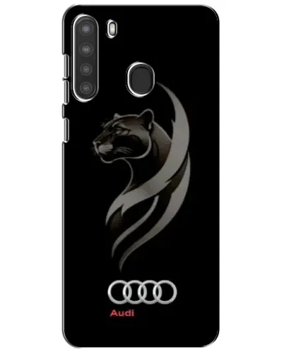 Чехол для Samsung Galaxy A21 (A215) с картинкой «Графика — пантера и Audi» Чехол для Samsung Galaxy A21 (A215) с картинкой «Графика — пантера и Audi»