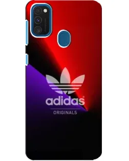 Чехол для Samsung Galaxy A21s с картинкой «Adidas Red Neon» Чехол для Samsung Galaxy A21s с картинкой «Adidas Red Neon»