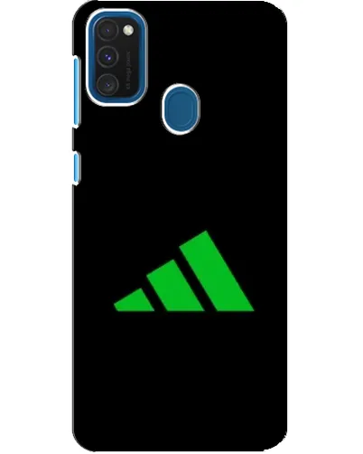 Чехол для Samsung Galaxy A21s с картинкой «Adidas Abstract»