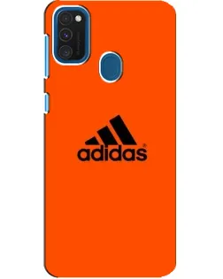 Чехол для Samsung Galaxy A21s с картинкой «Adidas Ukraine»