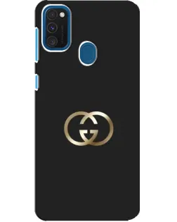 Чохол для Samsung Galaxy A21s з картинкою «Мінімалізм Gucci»