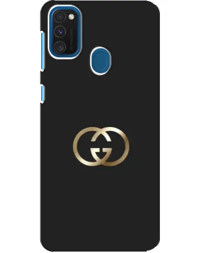 Чохол для Samsung Galaxy A21s з картинкою «Мінімалізм Gucci»