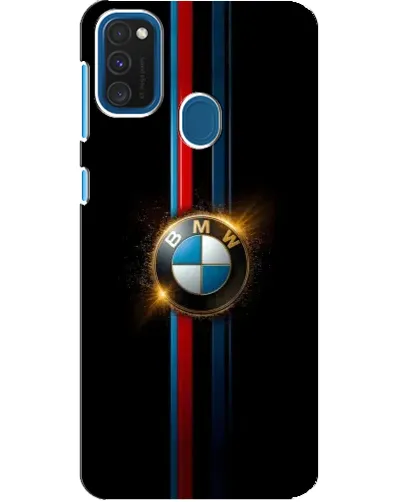Чехол для Samsung Galaxy A21s с картинкой «BMW M-Power неон» Чехол для Samsung Galaxy A21s с картинкой «BMW M-Power неон»