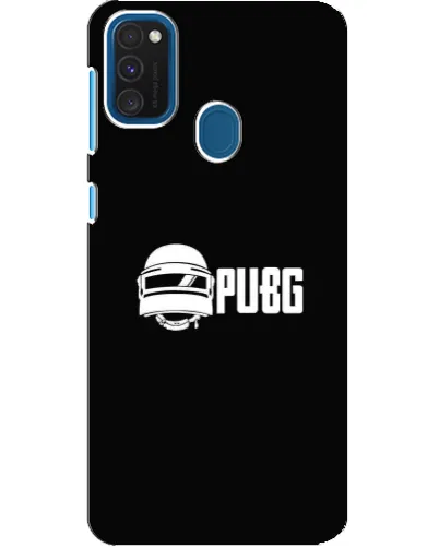 Чохол для Samsung Galaxy A21s з картинкою «PUBG — класичний лого» Чохол для Samsung Galaxy A21s з картинкою «PUBG — класичний лого»