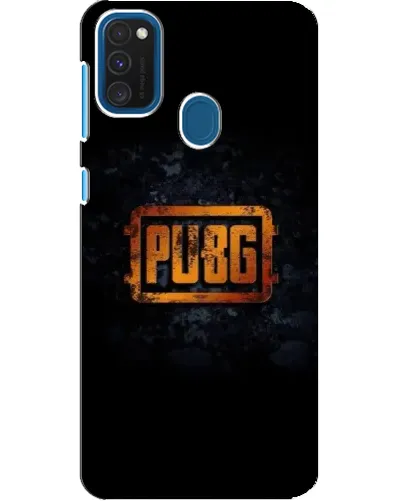 Чохол для Samsung Galaxy A21s з картинкою «PUBG — золотий логотип» Чохол для Samsung Galaxy A21s з картинкою «PUBG — золотий логотип»
