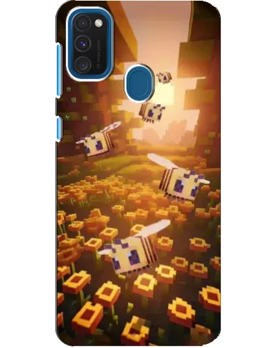Чехол для Samsung Galaxy A21s с картинкой «Поле подсолнухов» Чехол для Samsung Galaxy A21s с картинкой «Поле подсолнухов»