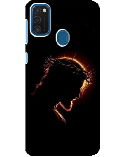 Чехол для Samsung Galaxy A21s с картинкой «Терновый венец» Чехол для Samsung Galaxy A21s с картинкой «Терновый венец»