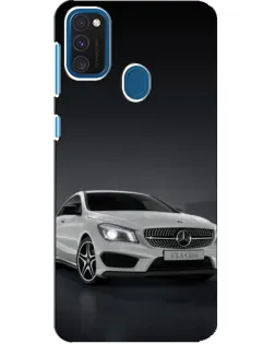 Чехол для Samsung Galaxy A21s с картинкой «Mercedes AMG GT Silver» Чехол для Samsung Galaxy A21s с картинкой «Mercedes AMG GT Silver»