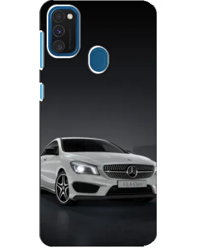 Чехол для Samsung Galaxy A21s с картинкой «Mercedes AMG GT Silver» Чехол для Samsung Galaxy A21s с картинкой «Mercedes AMG GT Silver»