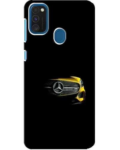 Чехол для Samsung Galaxy A21s с картинкой «Mercedes — ретро стиль» Чехол для Samsung Galaxy A21s с картинкой «Mercedes — ретро стиль»
