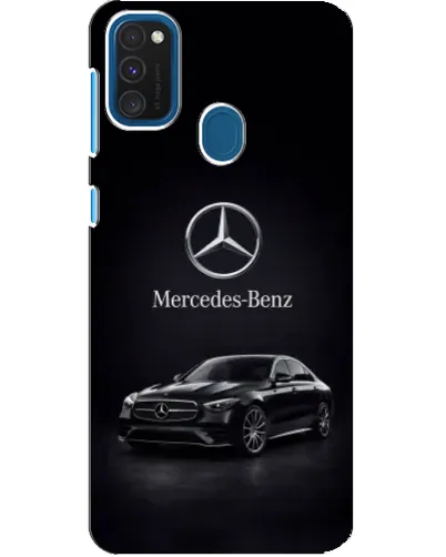 Чехол для Samsung Galaxy A21s с картинкой «Mercedes — решетка радиатора» Чехол для Samsung Galaxy A21s с картинкой «Mercedes — решетка радиатора»