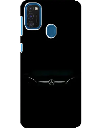 Чехол для Samsung Galaxy A21s с картинкой «Mercedes Stealth Look» Чехол для Samsung Galaxy A21s с картинкой «Mercedes Stealth Look»