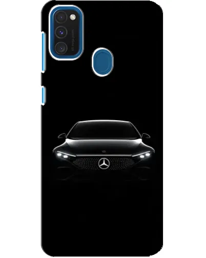 Чехол для Samsung Galaxy A21s с картинкой «Mercedes Vision — концепт» Чехол для Samsung Galaxy A21s с картинкой «Mercedes Vision — концепт»