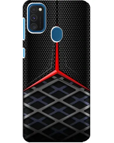 Чехол для Samsung Galaxy A21s с картинкой «Mercedes Carbon Grid» Чехол для Samsung Galaxy A21s с картинкой «Mercedes Carbon Grid»