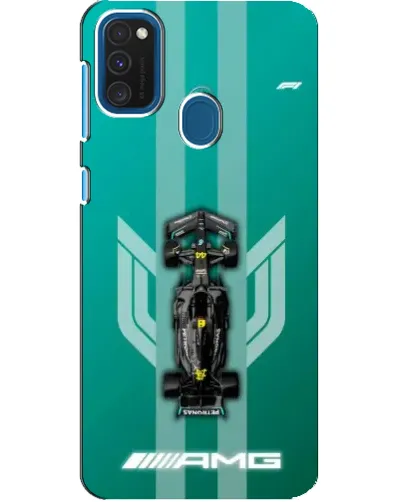 Чехол для Samsung Galaxy A21s с картинкой «Mercedes AMG Petronas» Чехол для Samsung Galaxy A21s с картинкой «Mercedes AMG Petronas»