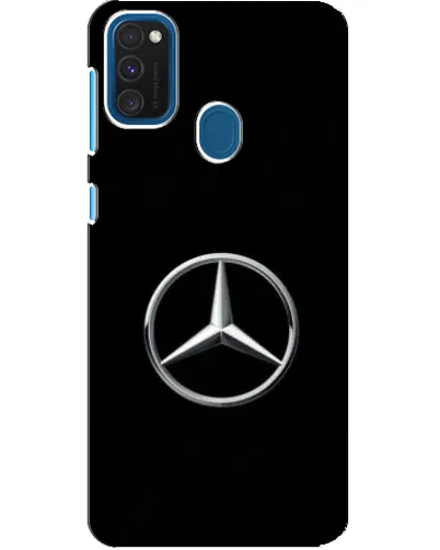 Чехол для Samsung Galaxy A21s с картинкой «Mercedes классический лого» Чехол для Samsung Galaxy A21s с картинкой «Mercedes классический лого»