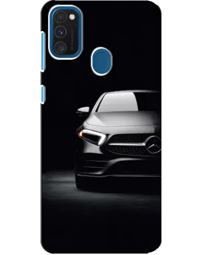 Чехол для Samsung Galaxy A21s с картинкой «Свет фар Mercedes» Чехол для Samsung Galaxy A21s с картинкой «Свет фар Mercedes»